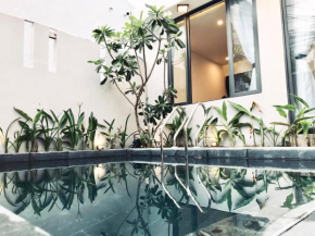 Mưa's house TL-private swimming pool
